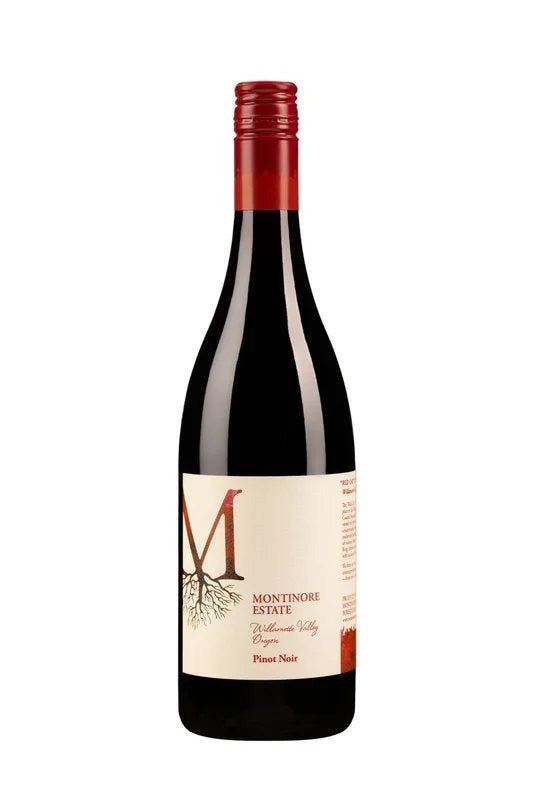 REMAININGSTOCK:MontinorePinotNoirRedCap2020(750ml)
