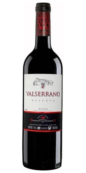 BodegasdelaMarquesa,Valserrano,Reserva,2019