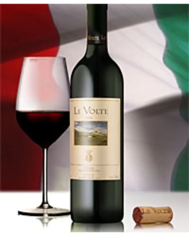 2007Tenutadell’OrnellaiaLeVolteSangioveseMerlotCabernetSauvignon