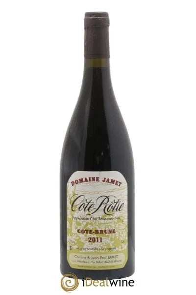 Côte-RôtieCôteBruneJamet(Domaine)2011