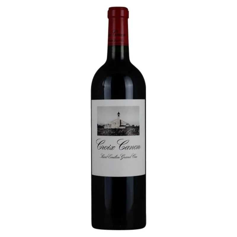 ChateauCanon,CroixCanon,St-Emilion2016
