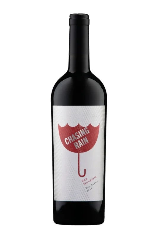 ChasingRainRedMountainRedBlend2020(750ml)