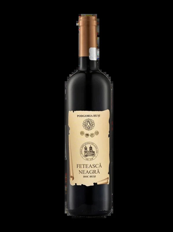 PodgoriaHusiFeteascaNeagra(BlackMaiden)RedWine