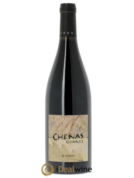 ChénasQuartzDominiquePiron(Domaine)2023