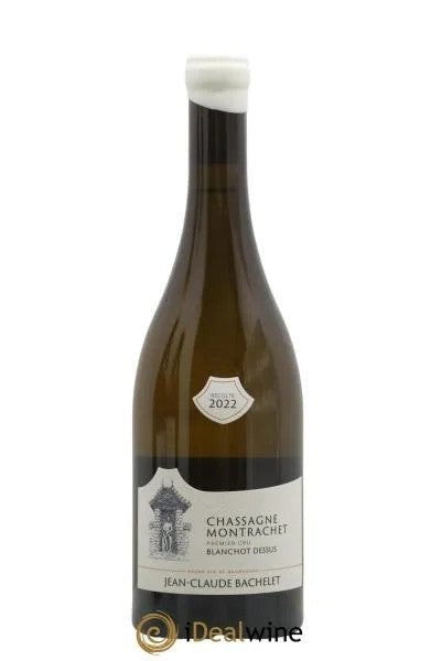 Chassagne-Montrachet1erCruBlanchotDessusJean-ClaudeBachelet(Domaine)2022