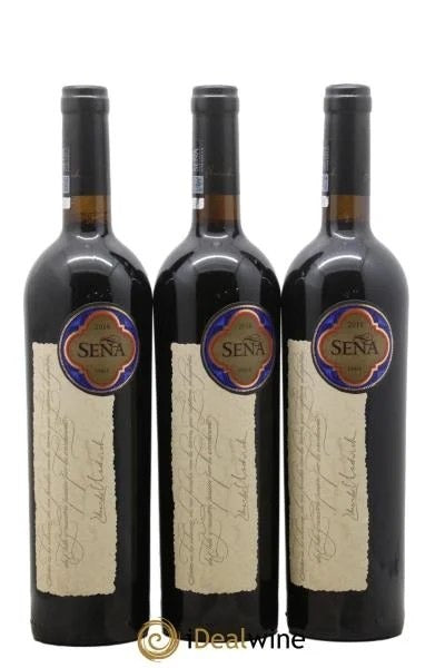 ChiliAconcaguaValleyDomaineSena2018
