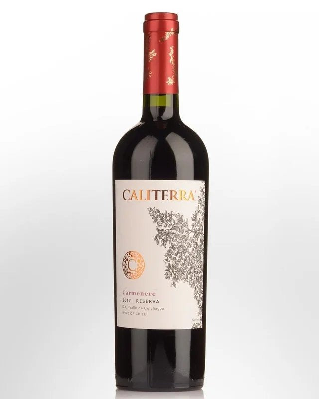 2017CaliterraReservaCarmenere