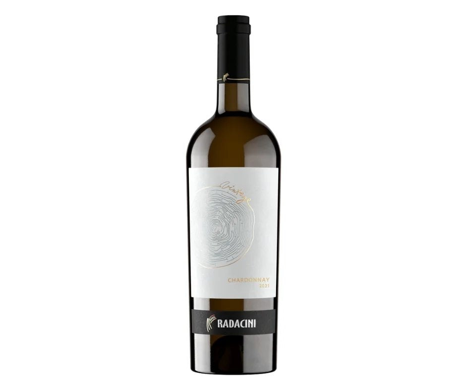 RadaciniVintageChardonnay–DryWhiteWine–WineChateau