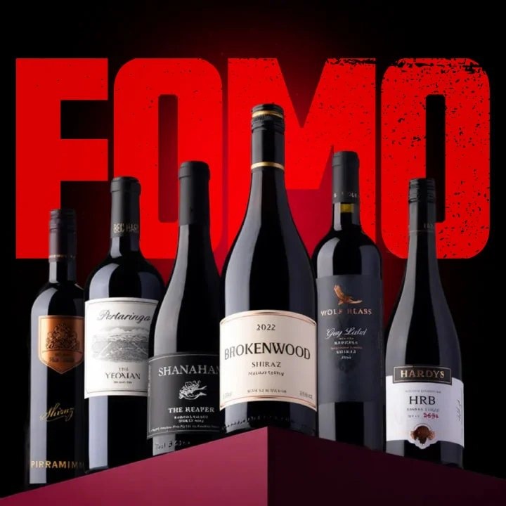 FOMOMix–ShirazSelection