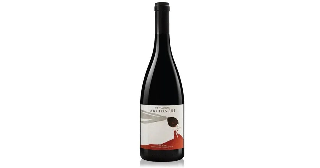 PietradolceEtnaRossoArchineriRedWine2018Italy75cl