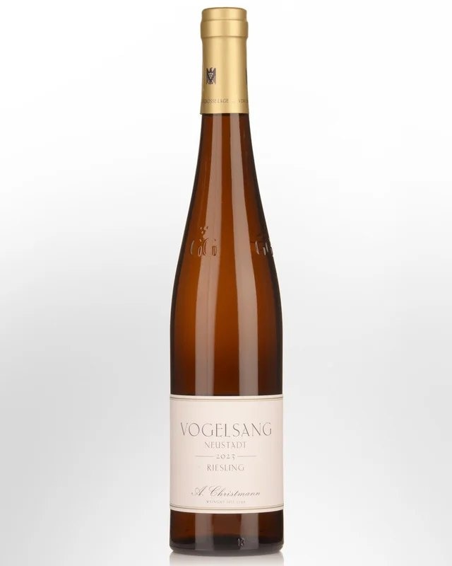 2023A.ChristmannVogelsangRieslingGrossesGewachs