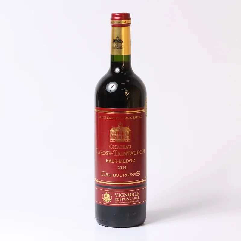 ChateauLarose-Trintaudon,Haut-Medoc2018