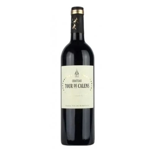 ChateuTourdeCalensRouge2016