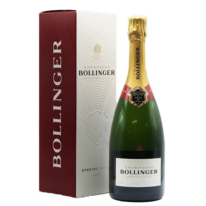 BollingerSpecialCuvée,BrutChampagne(GiftBox)