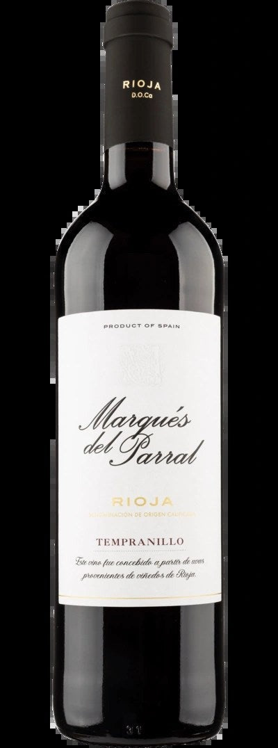 MarquesdelParralRiojaDOCaTempranillo2024