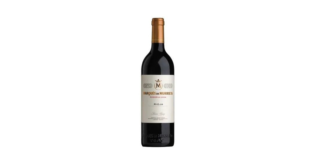 MarquesdeMurrietaRiojaReservaRedWine2020Spain75cl