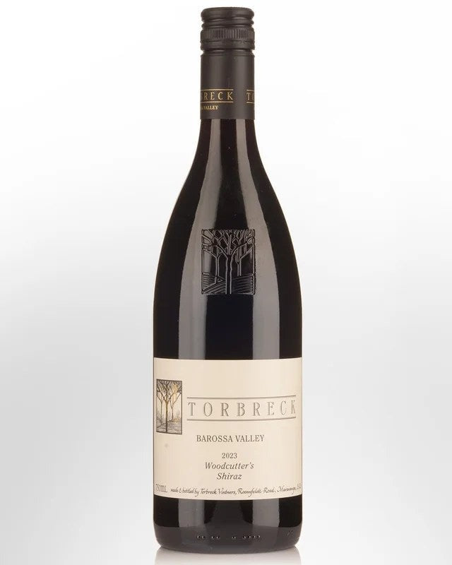 2023TorbreckWoodcutter’sShiraz