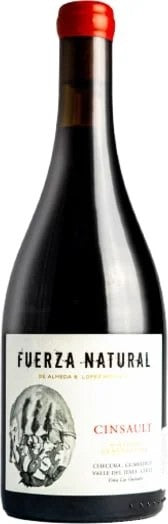 HitWinesFuerzaNaturalCinsault202175cl