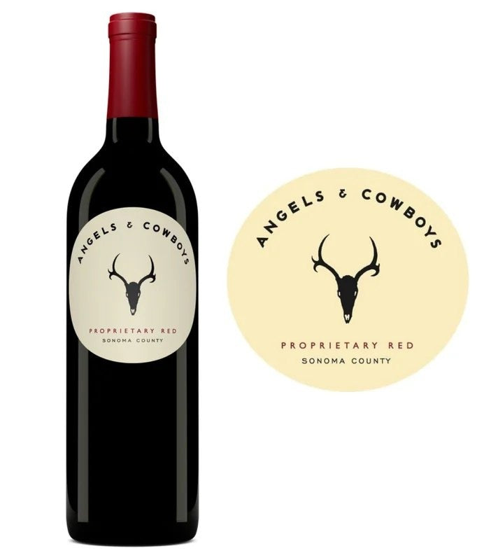 Angels&CowboysProprietaryRed2022(750ml)