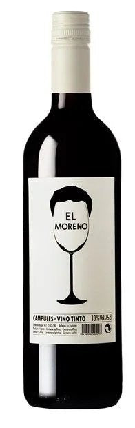 BodegaslaPurisima,Yecla,‘CampulesElMoreno’NV75cl