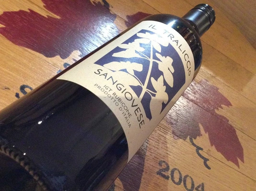 IlTraliccioSangiovese2024