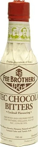 FeeBrothersAztecChocolateBitters15cl15clNV