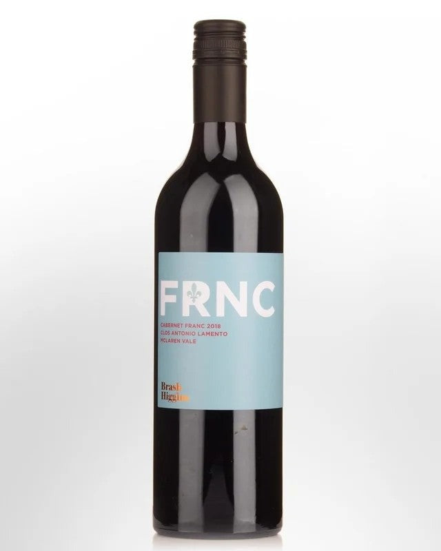 2018BrashHigginsFRNCCabernetFranc