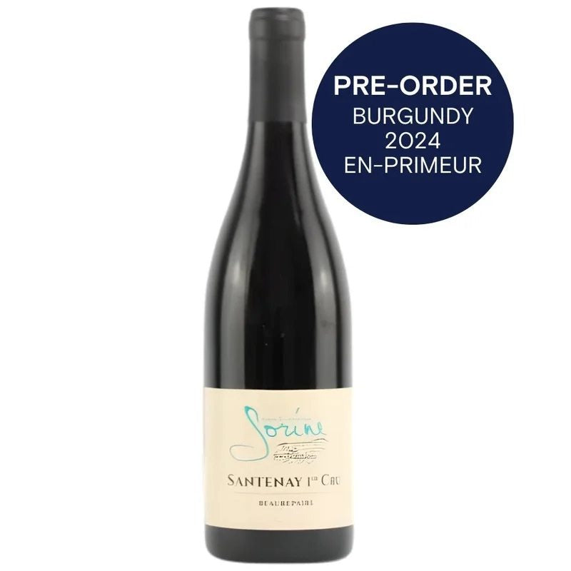 Dom.Sorine,Santenay1erCruBeaurepaire2024