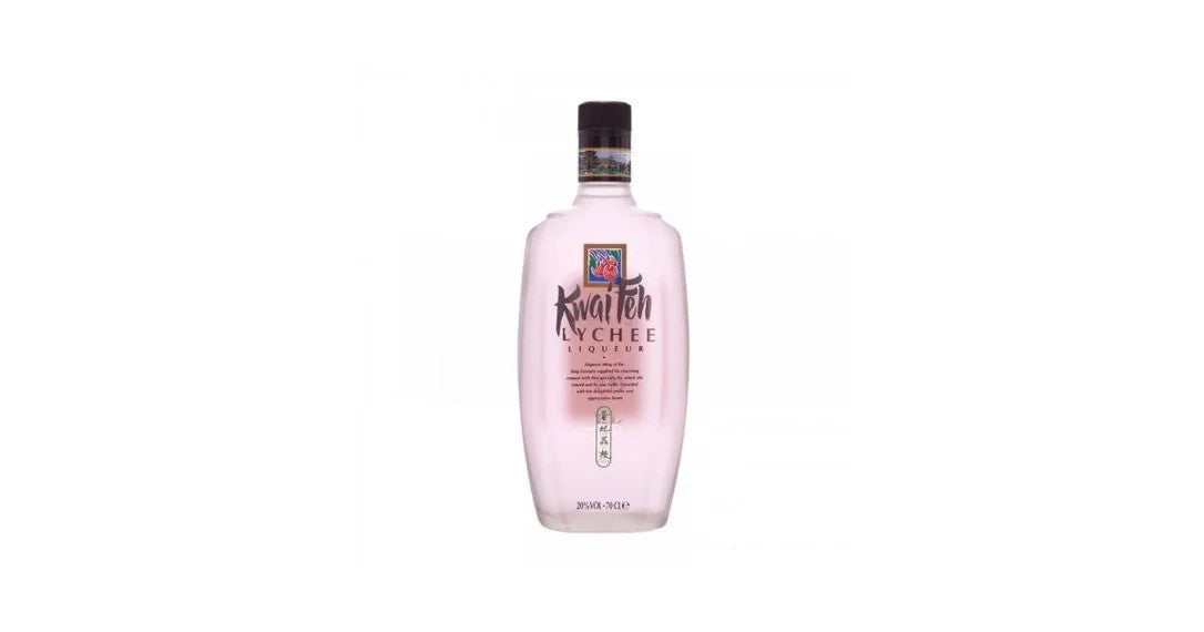 KwaiFehLycheeLiqueur70cl