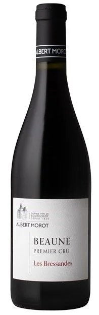 DomaineAlbertMorot,Beaune1erCruLesBressandes202275cl