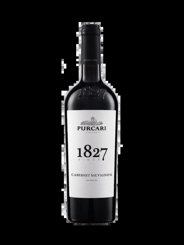 Purcari1827CabernetSauvignonMoldovanRedWine