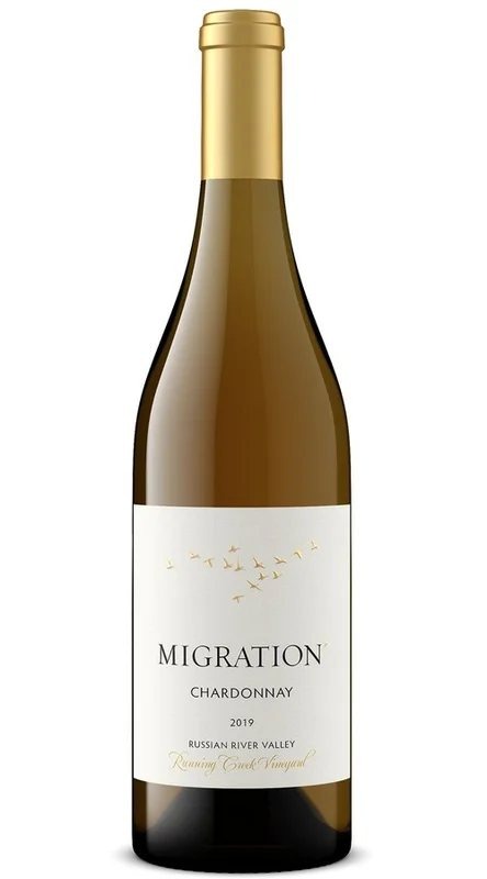 2019MigrationRussianRiverValleyChardonnayRunningCreekVineyard