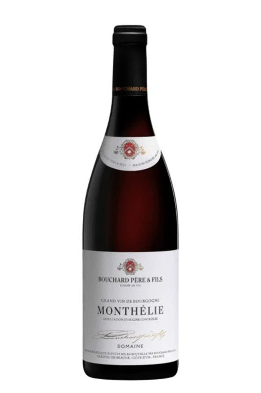 BouchardPere&FilsMonthelieDomaine2018(750ml)