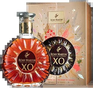 RémyMartinXOCognacFineChampagne70clLimitedEditionGiftBoxNV