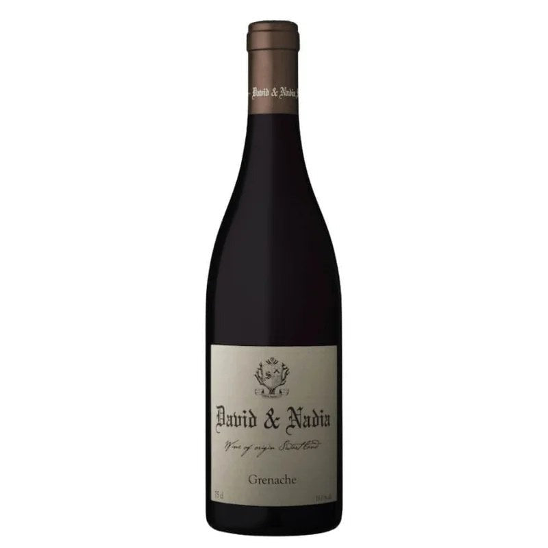 DavidandNadia,Grenache2019Magnum