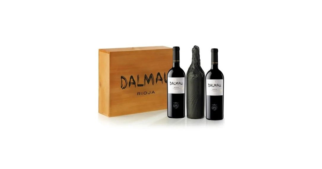 MarquesdeMurrietaDalmauReservaRedWinex3WoodenBox