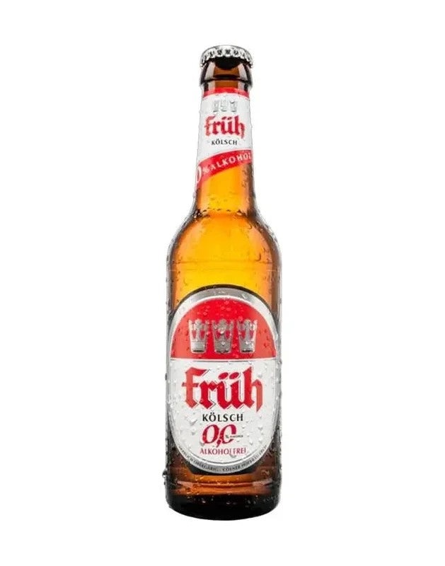 FruhKolschAlcohol-Free