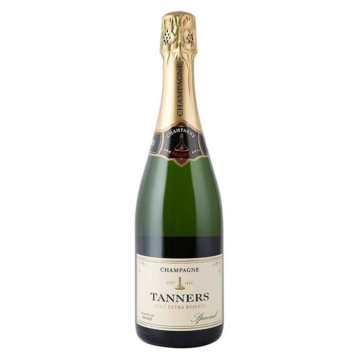 TannersExtraRéserveSpécial,BrutChampagne