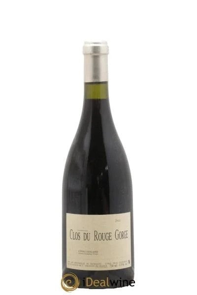 CôtesCatalanesClosduRougeGorgeVieillesVignesCyrilFhal2011