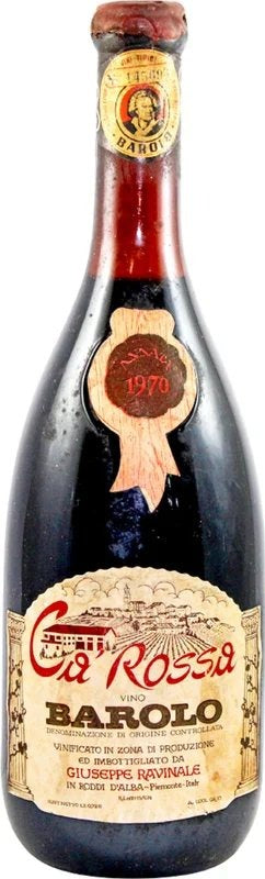 Barolo,1970RedWine