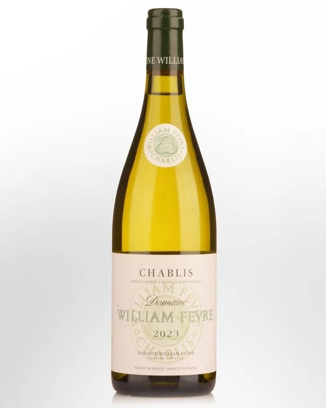 2023DomaineWilliamFevreChablis