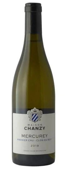 2018WhiteWinefromMercurey