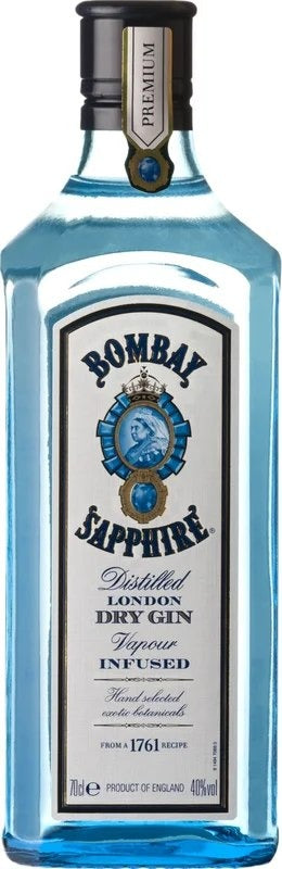BombaySapphireGinBombaySapphireGin70clNV