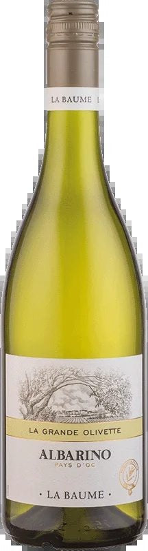 LaBaumeLaGrandeOlivetteAlbarino