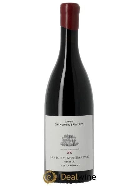 Savigny-lès-Beaune1erCruLesLavièresChandondeBriailles2022