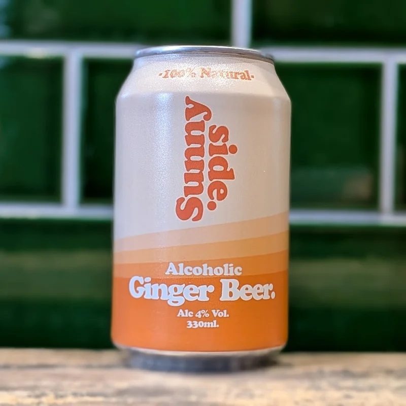 SunnysideDrinks|AlcoholicGingerBeer330ml