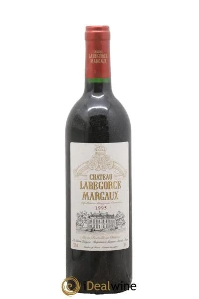 ChâteauLabegorceCruBourgeois1995