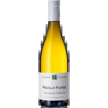 PouillyFuissé–TrilogiedeTerroir2024–CloseriedesAlisiers