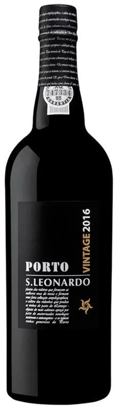 SãoLeonardobyQuintadoMourao,2016VintagePort