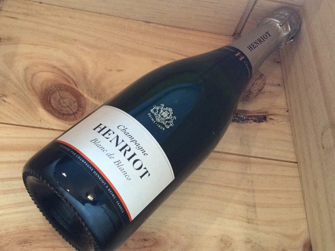 HenriotChampagneBlancdeBlancsGiftBox